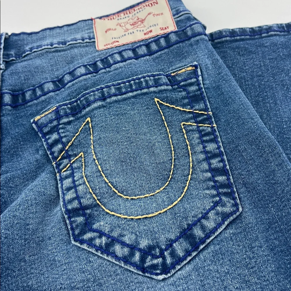 True Religion classic blue